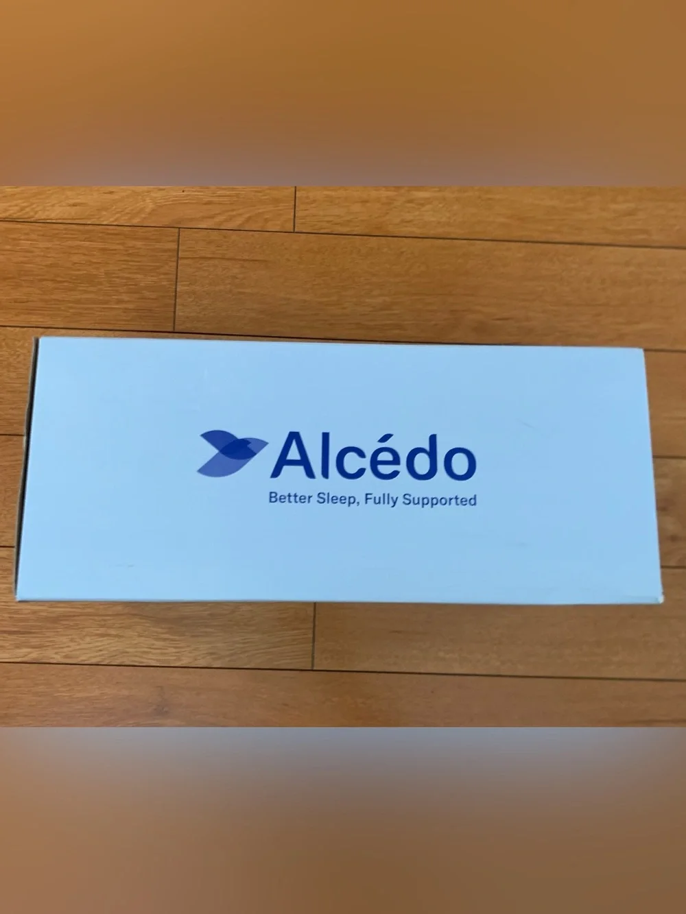 Alcedo Cervical Pillow for Cozy Sleep and Neck Pain Relief, New Sealed Package